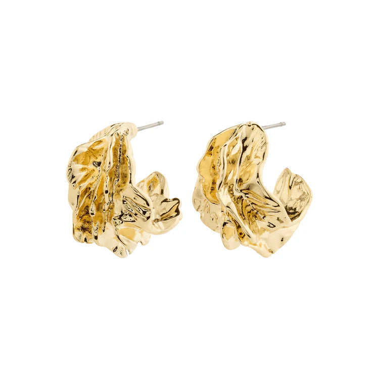 Pilgrim Eclipse Hoops GLD