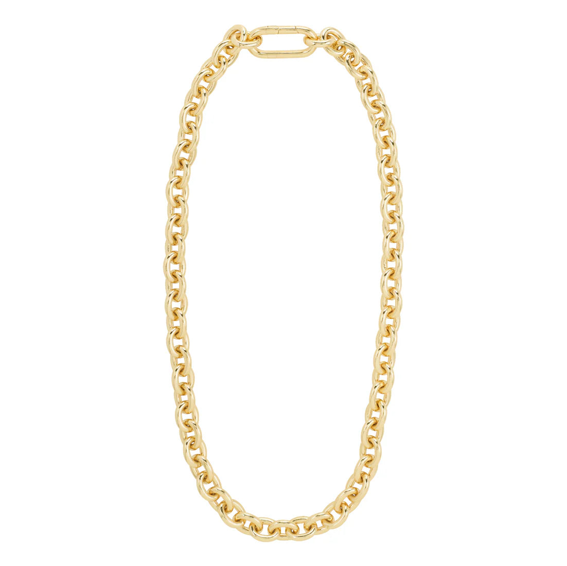 Pilgrim Phase Chain Necklace GLD