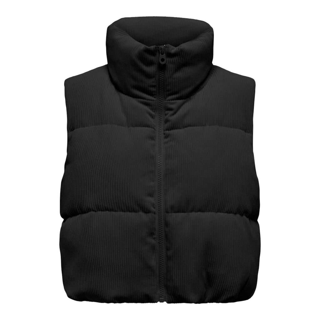 ONLY Elsie Corduroy Puffer Vest