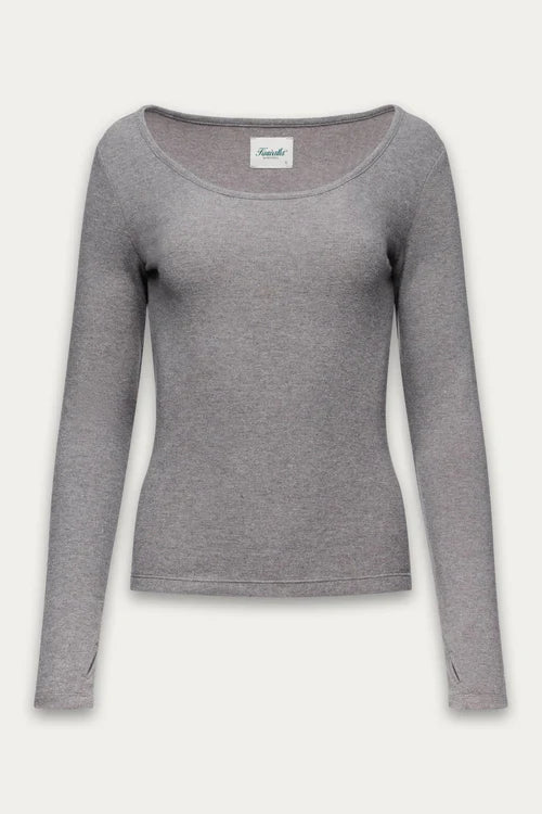 Kuwalla Bridget Peachy Scoop STORM GRY