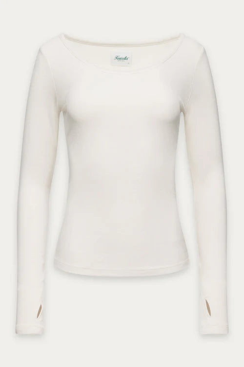 Kuwalla Bridget Peachy Scoop BUTTERCREAM