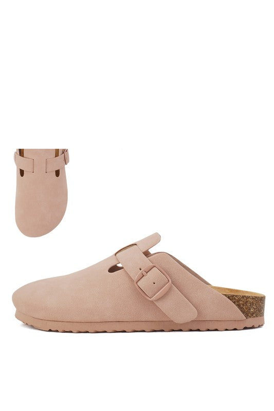 JJTL Regis Birken-style Clog MAU