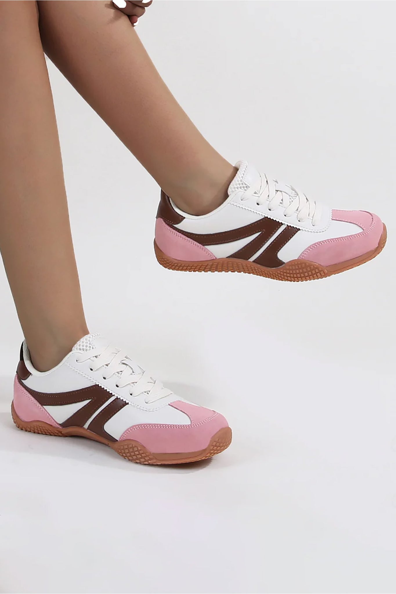 JJTL Larson Sneakers PNK