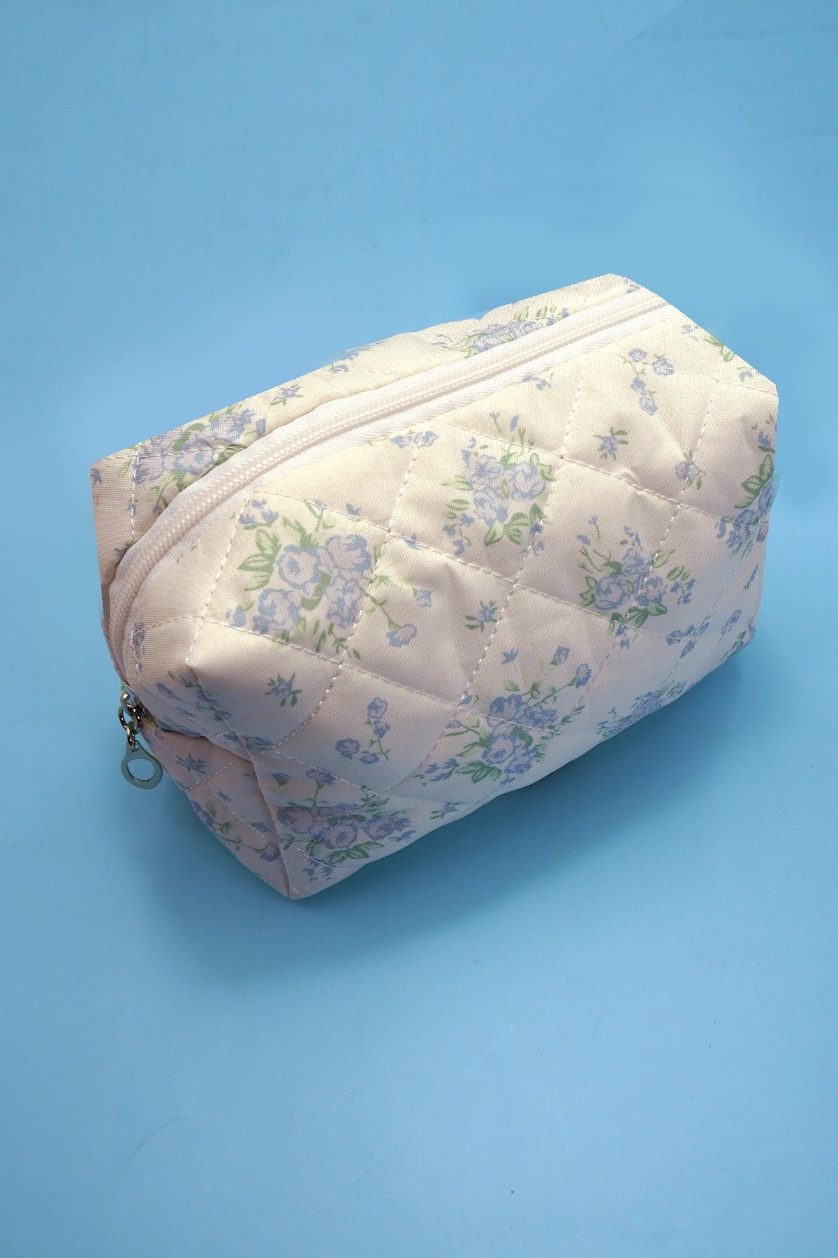 JJTL Floral Cosmetic Pouch