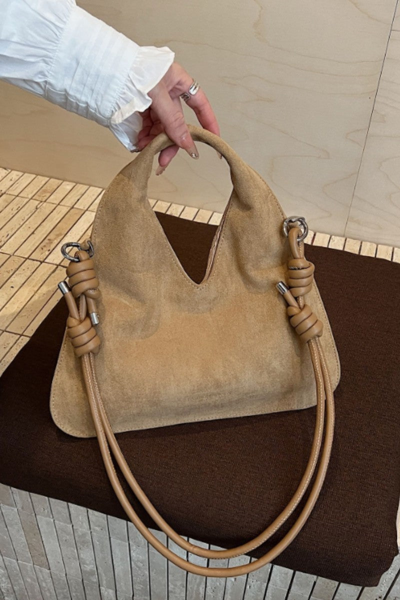 JJTL Rope Chain Shoulder Bag KHK