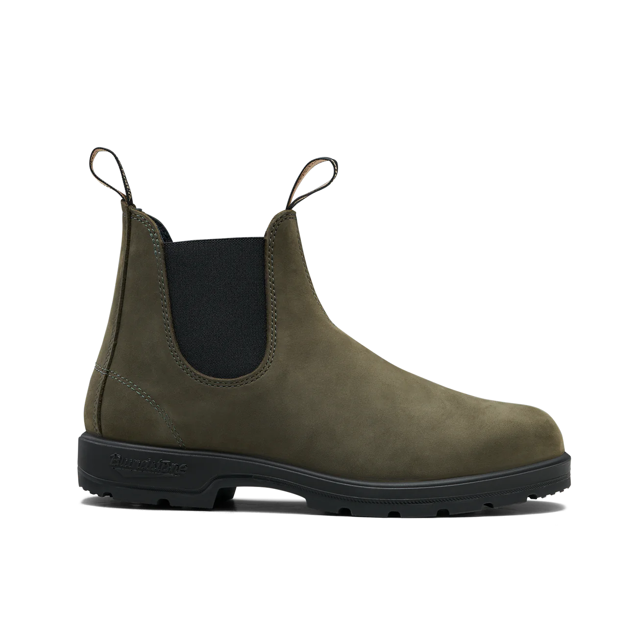 Blundstone 2442 Classic Boot FOREST NUBUCK