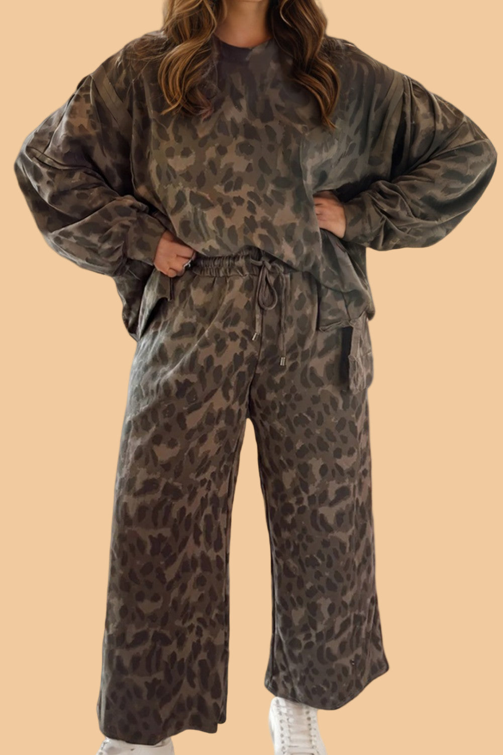 JJTL Indah Patchwork Lounge Set LEO