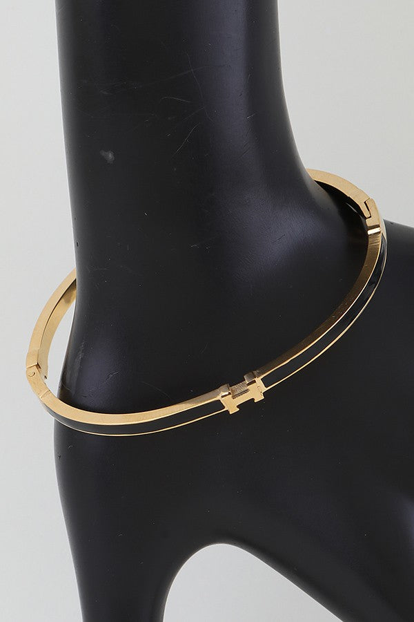 JJTL Hermoine Delicate Cuff Bracelet