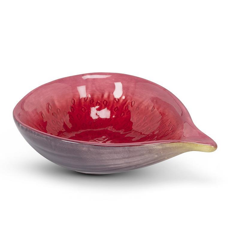 Abbott Small Fig Shaped Bowl