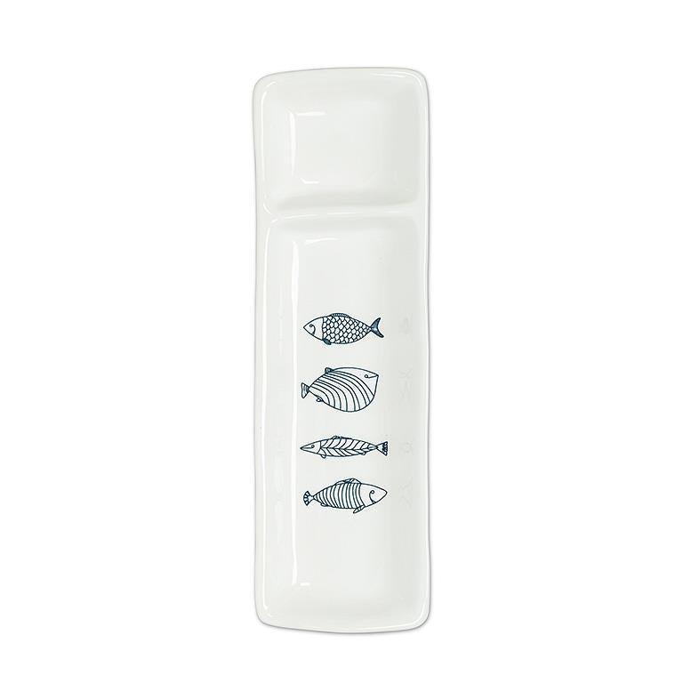 Abbott 2 Section Fish Plate