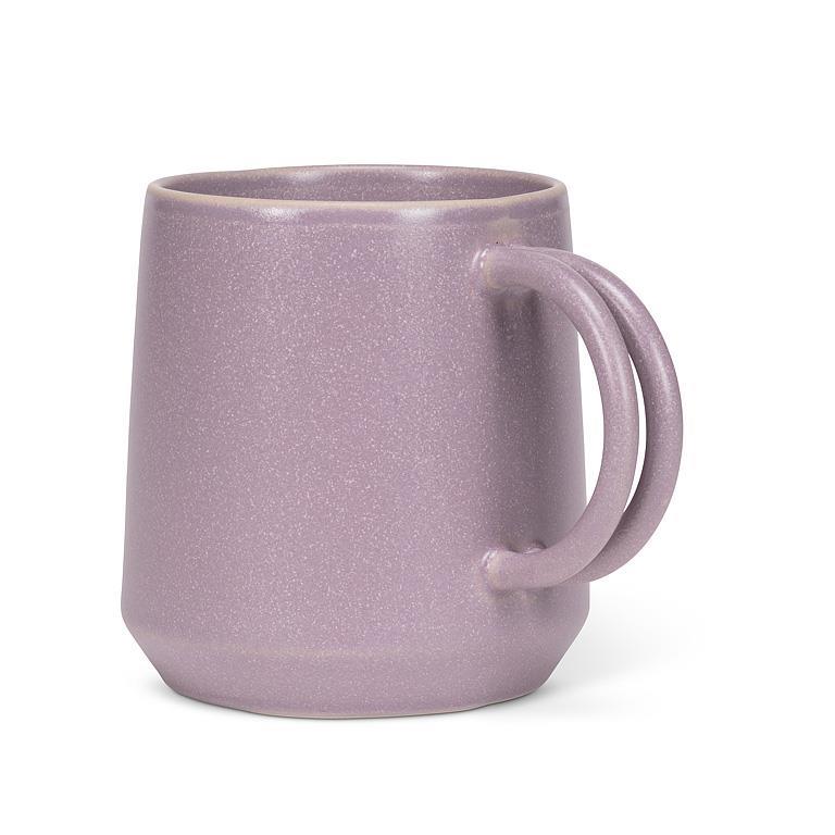 Abbott Double Handle Mug PUR