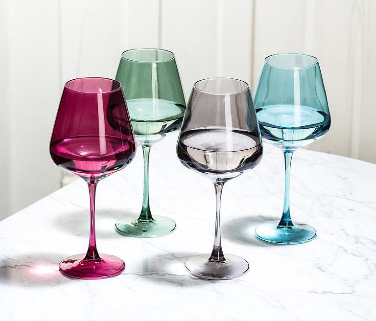 Abbott Oversized Red Wine Glass