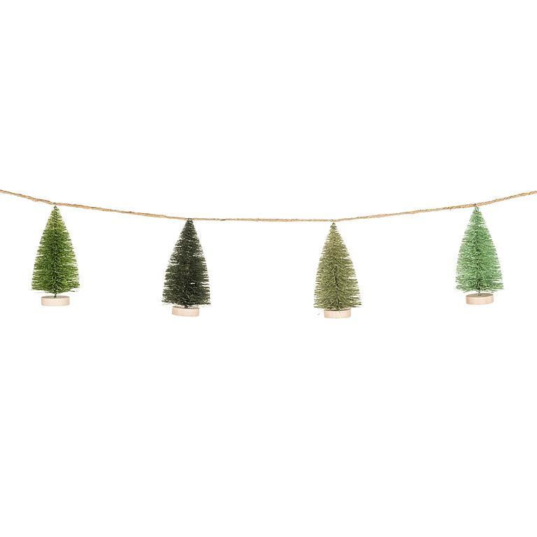 Abbott Bottle Tree Garland