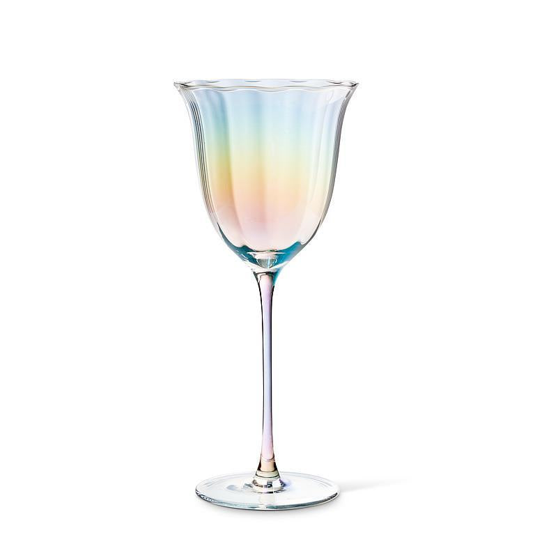 Abbott Iris Tulip Wine Glass