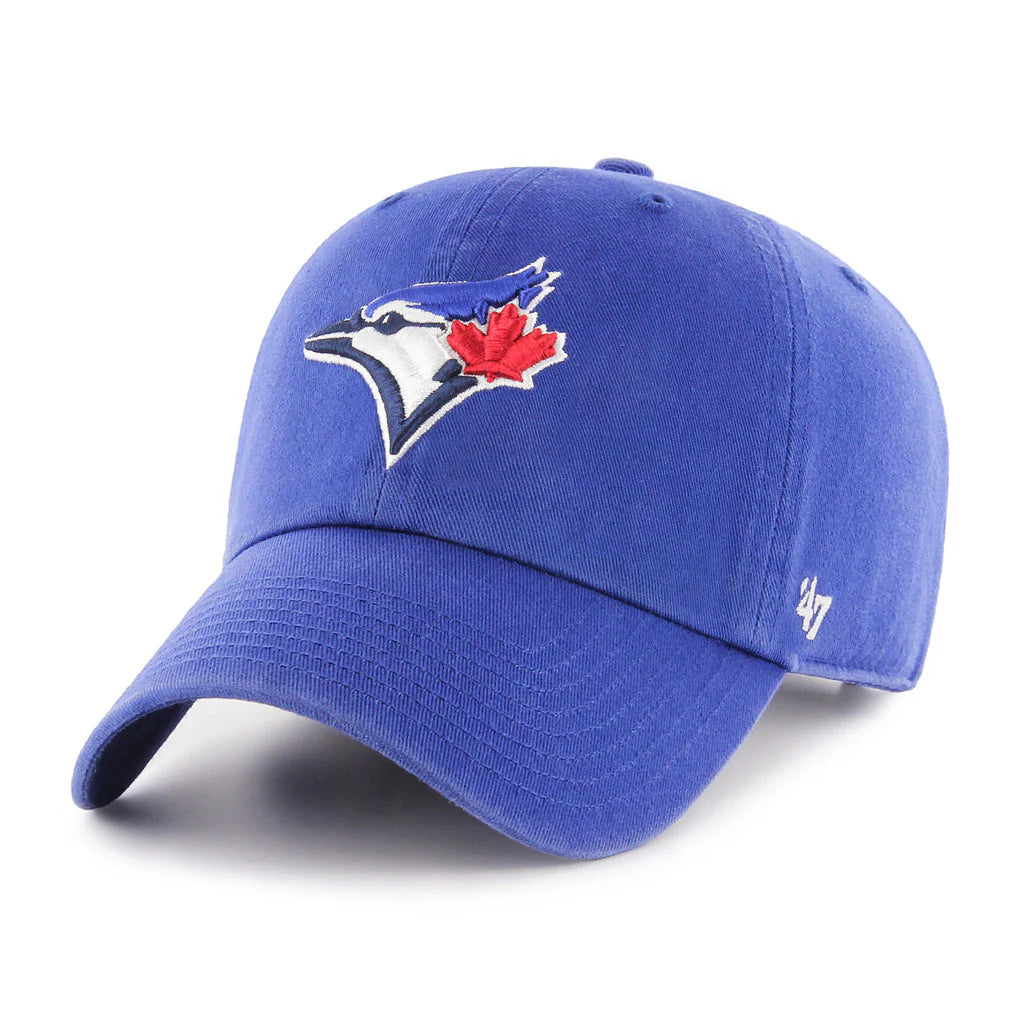 '47 Brand Toronto Blue Jays Clean Up Cap