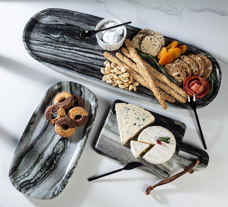 Abbott Lg Oblong Tray