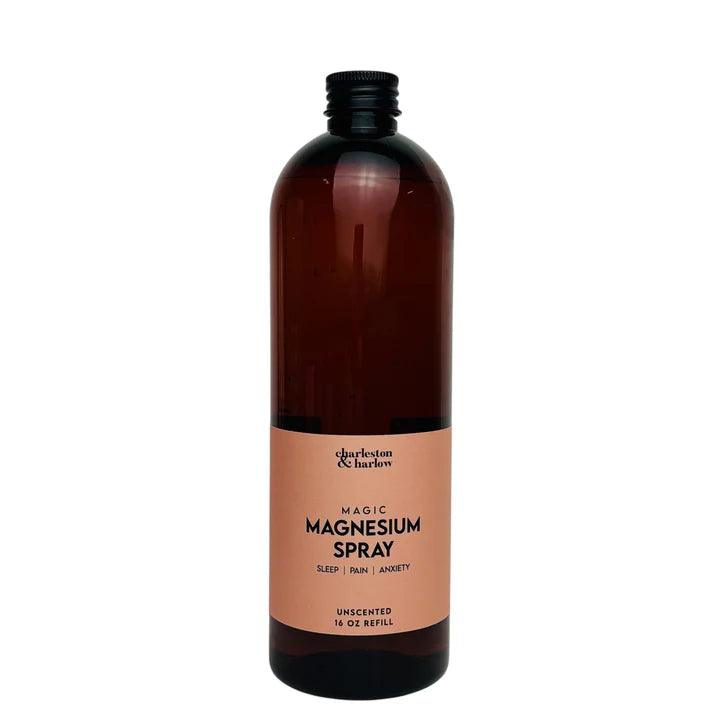 Charleston & Harlow Magnesium Spray Refill
