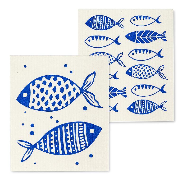 Abbott Swedish Dishcloth Set of 2