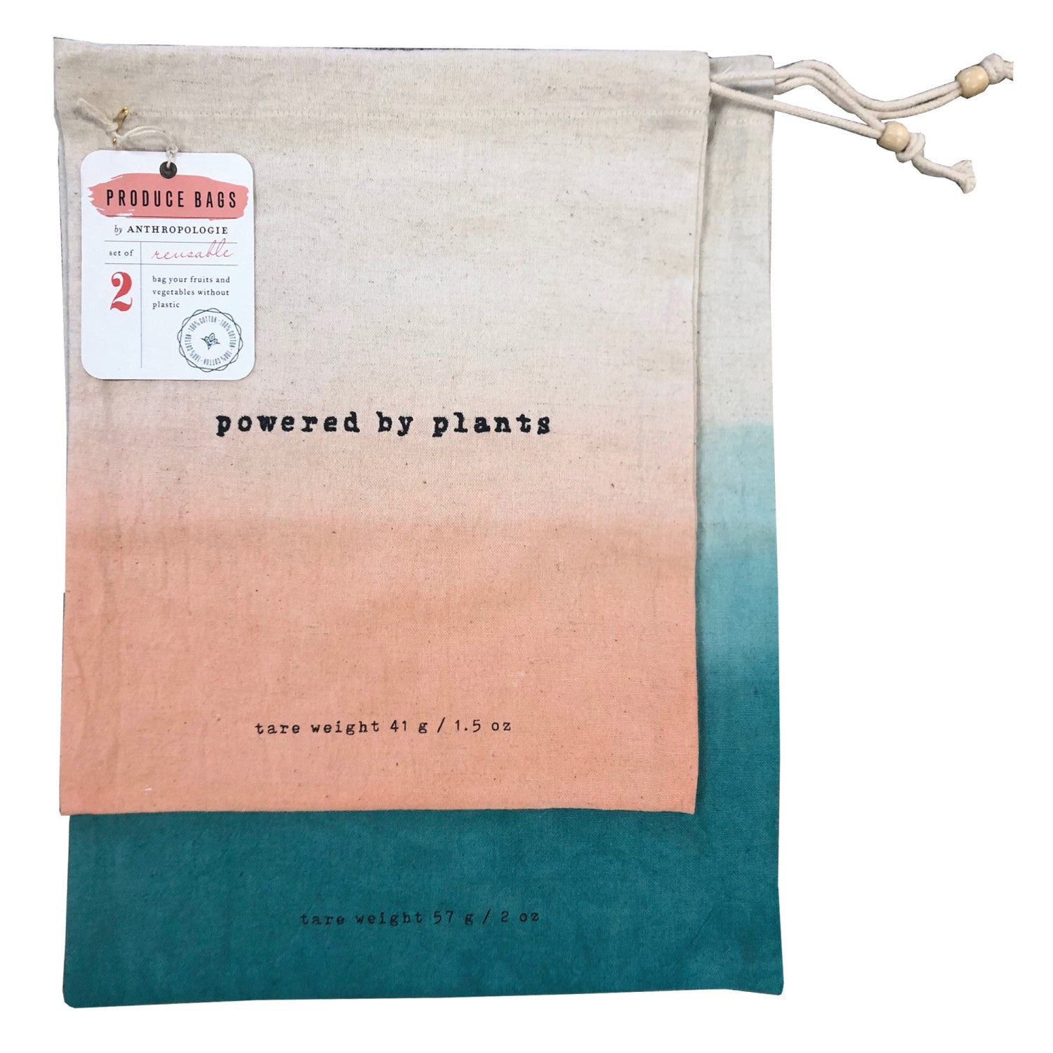 Danica Ombre Produce Bags