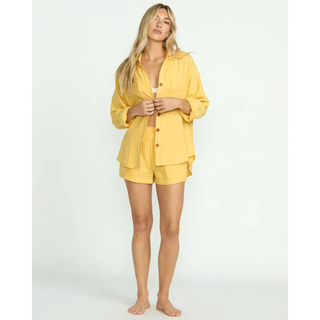 Billabong Sweet Swell Shirt FRESH SQUEEZE