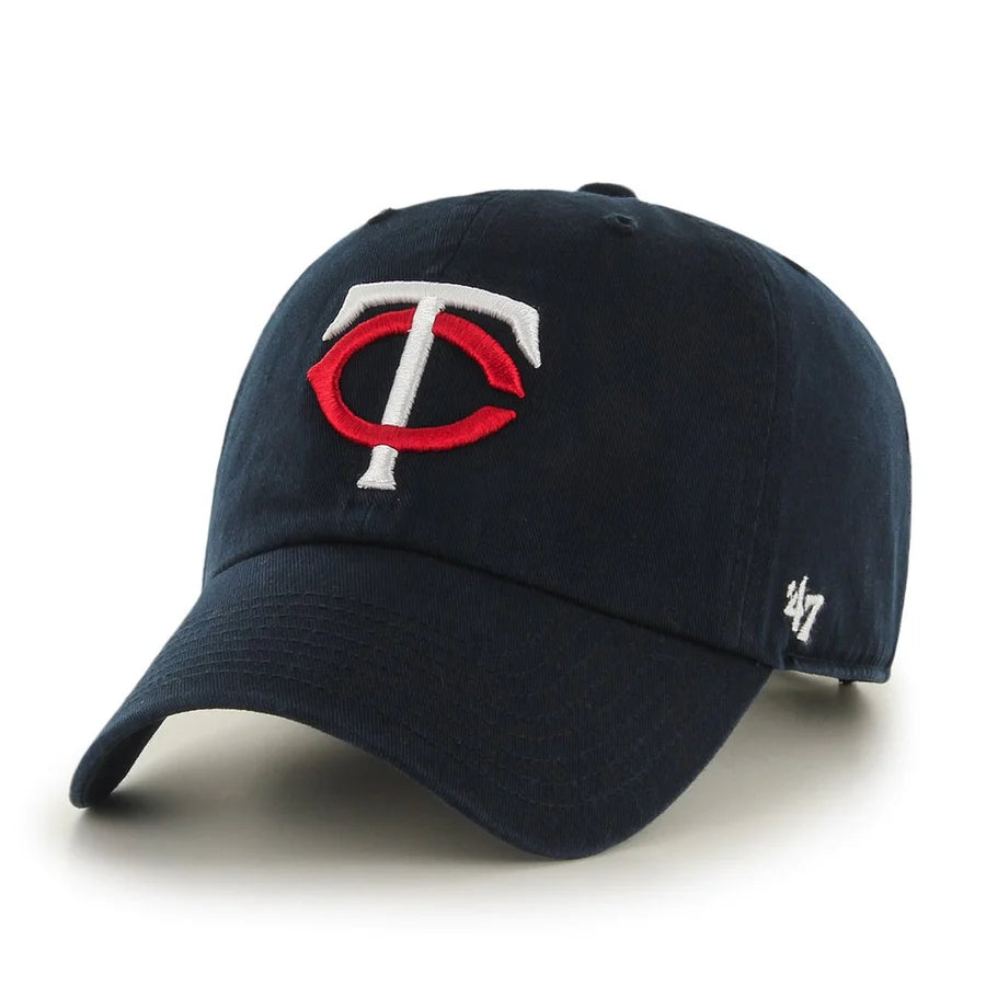 '47 Brand Twins Clean Up Cap BLK