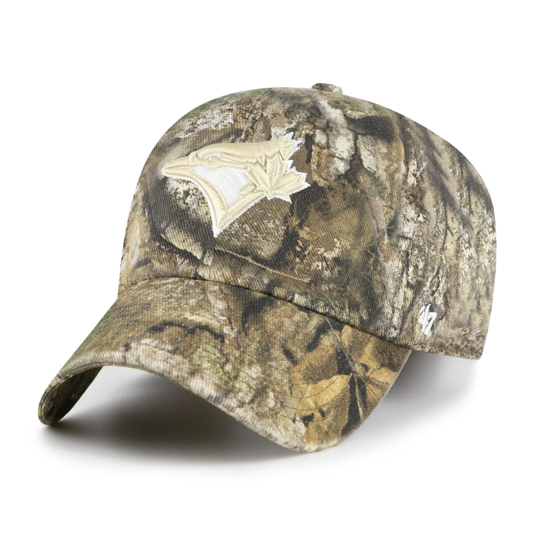 '47 Brand Toronto Blue Jays Realtree Clean Up Cap