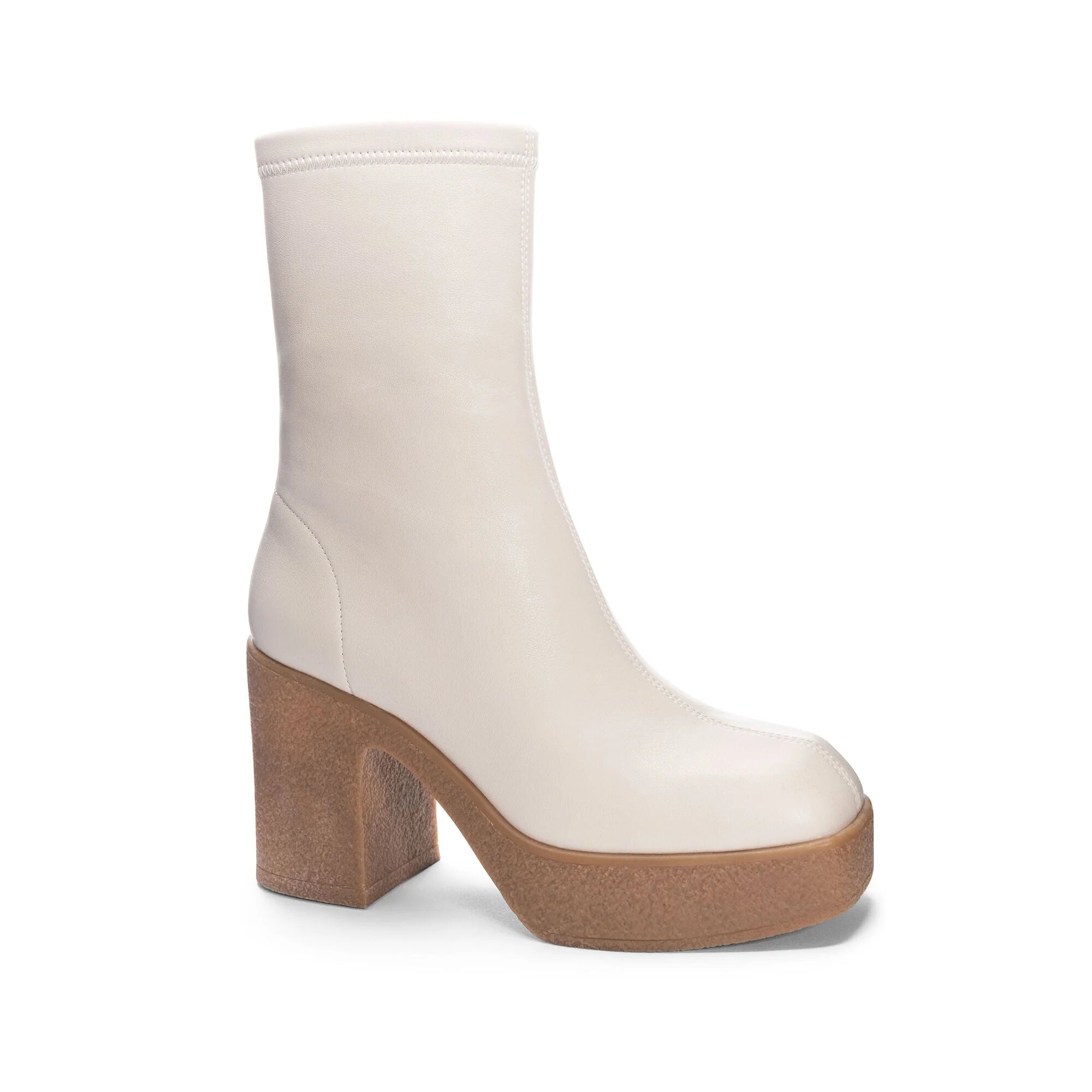 Chinese Laundry Callahan Platform Bootie CRM