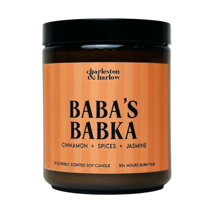 Charleston & Harlow Baba's Babka