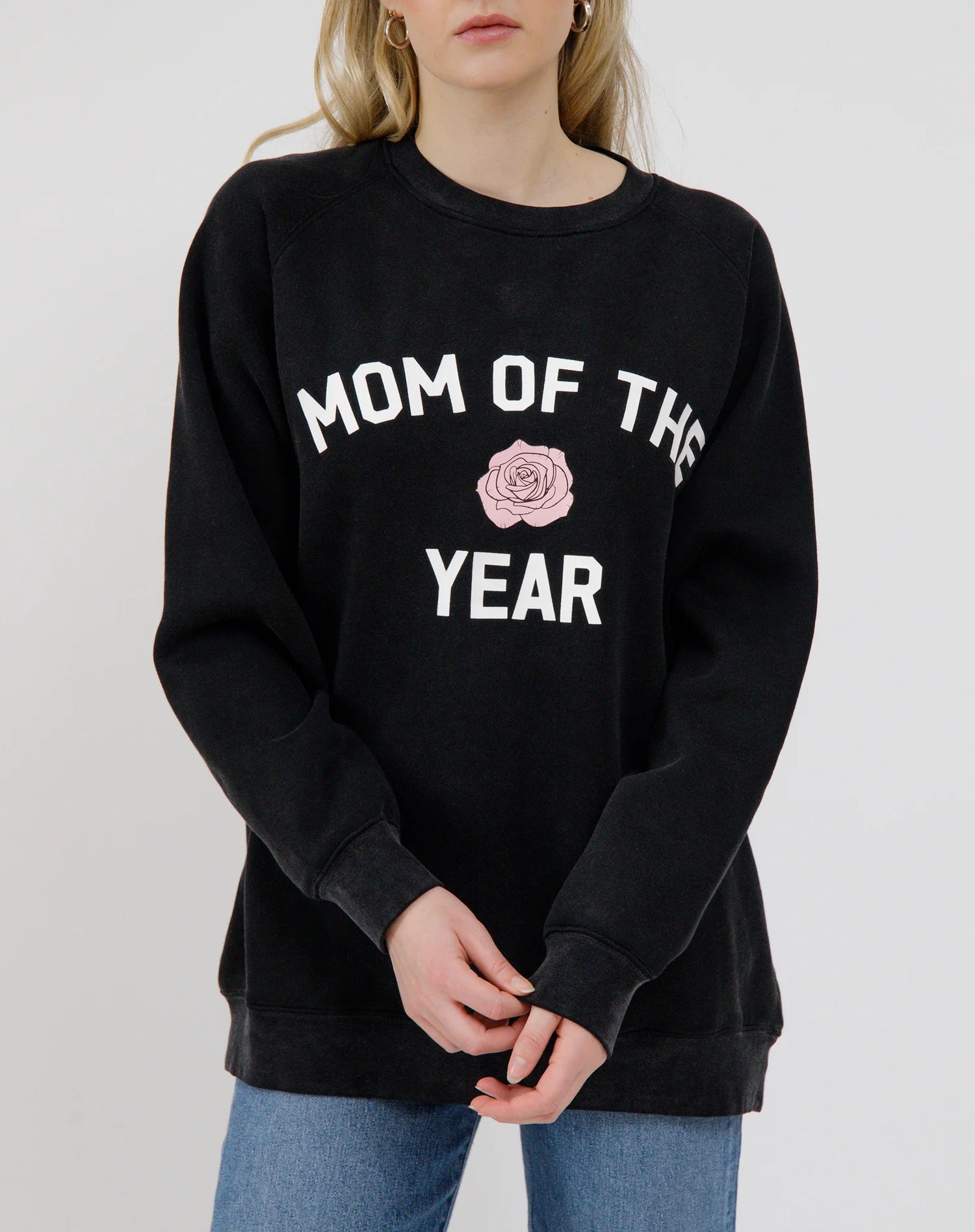 Brunette The Label Mom Of The Year NYBF Crew WBLK
