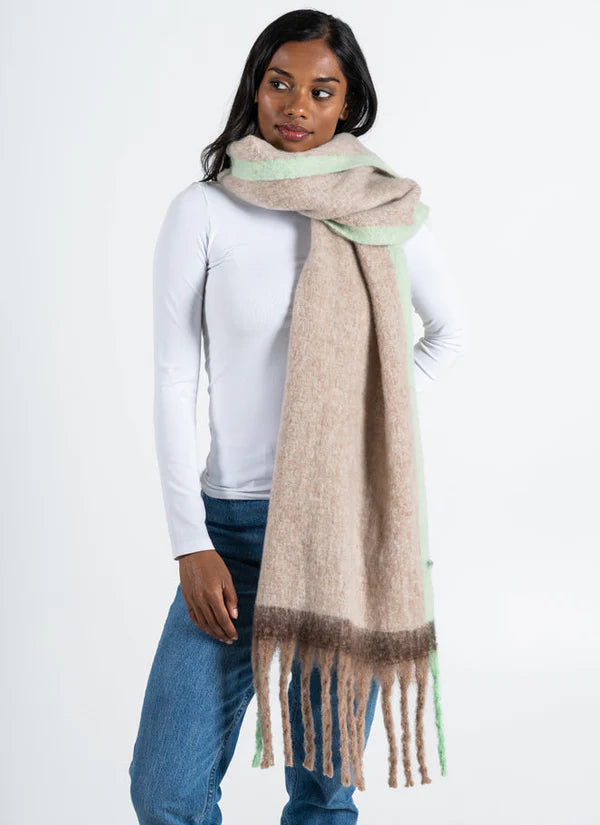C'est Moi Multi Tone Scarf