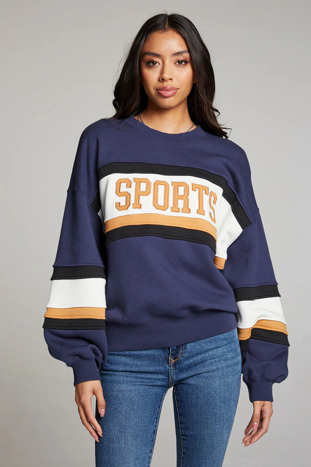 Chaser Sports Crew Neck AVALON