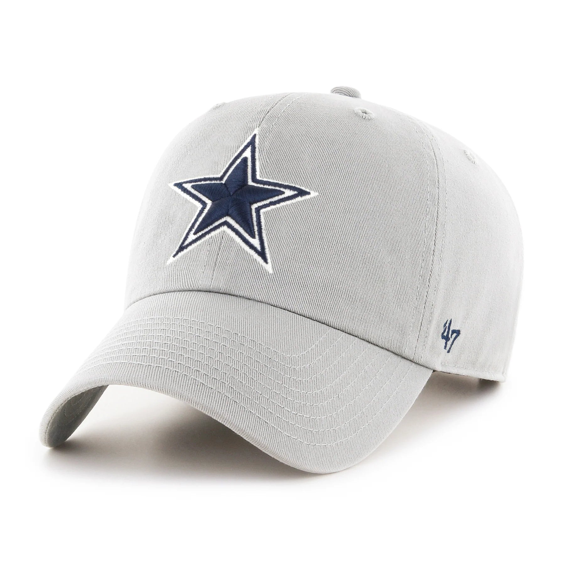 '47 Brand Dallas Cowboys Clean Up Cap