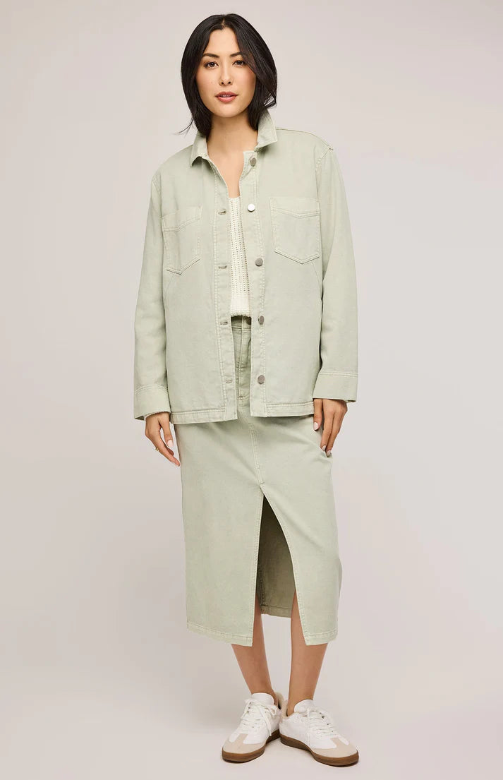 Gentle Fawn Caspian Jacket CACTUS