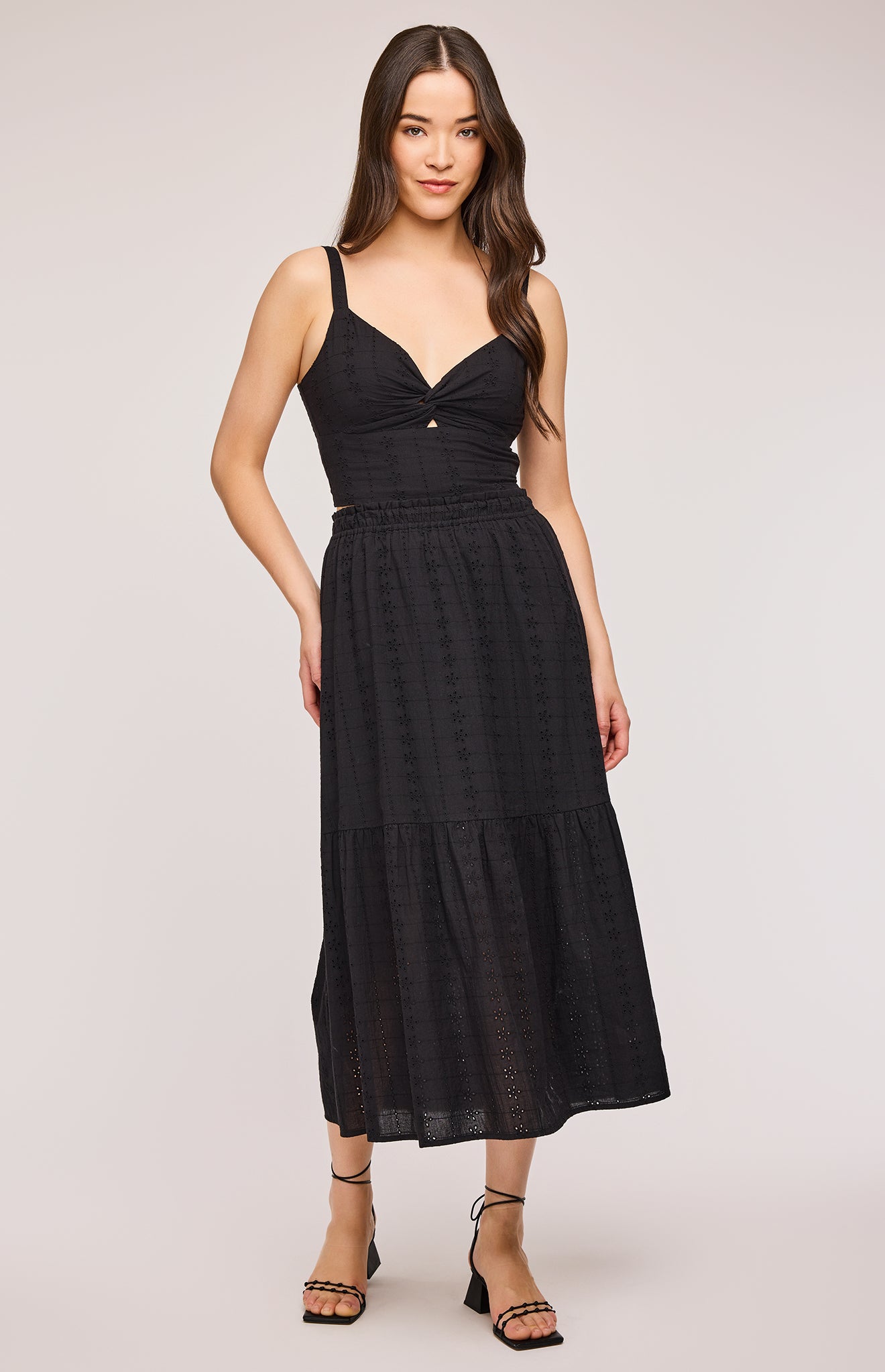 Gentle Fawn Veronica Tank BLK