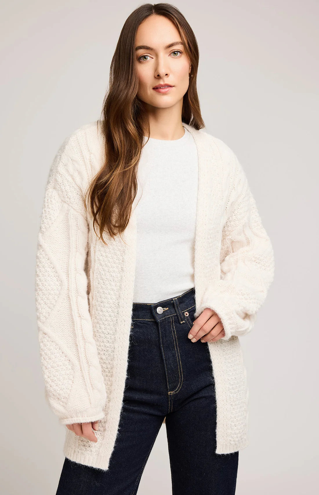 Gentle Fawn Betty Cardigan CRM