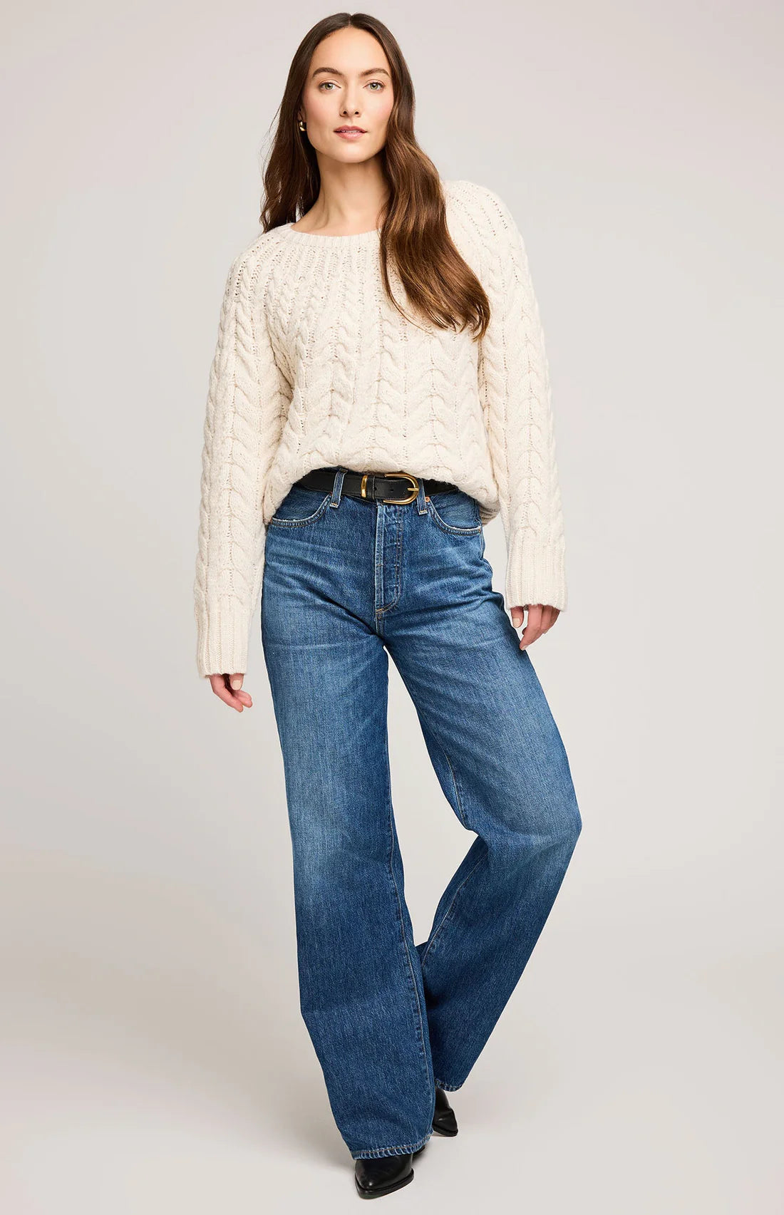 Gentle Fawn Lorenzo Pullover Sweater CRM