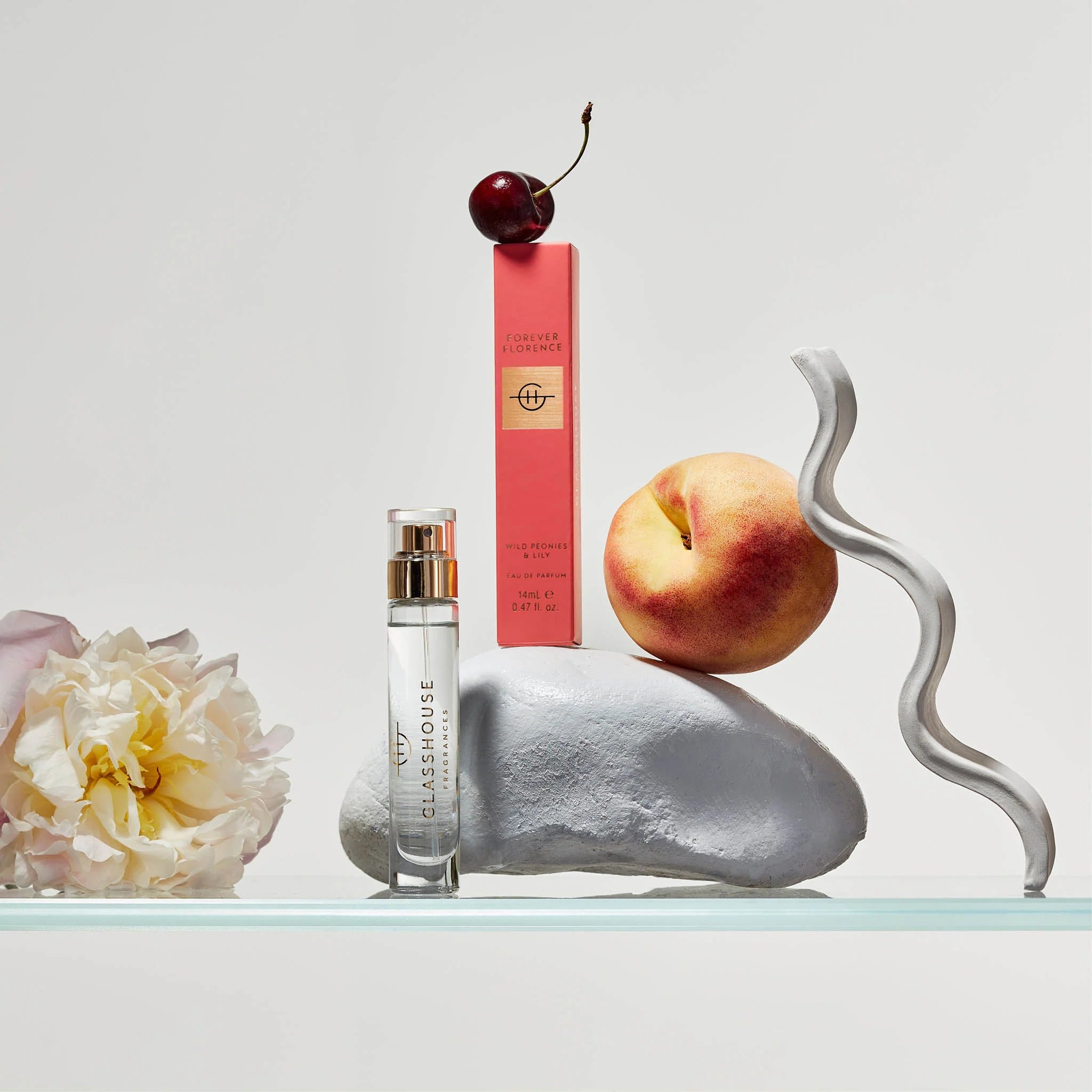 Glass House Fragrance Spray .47 oz Forever Florence