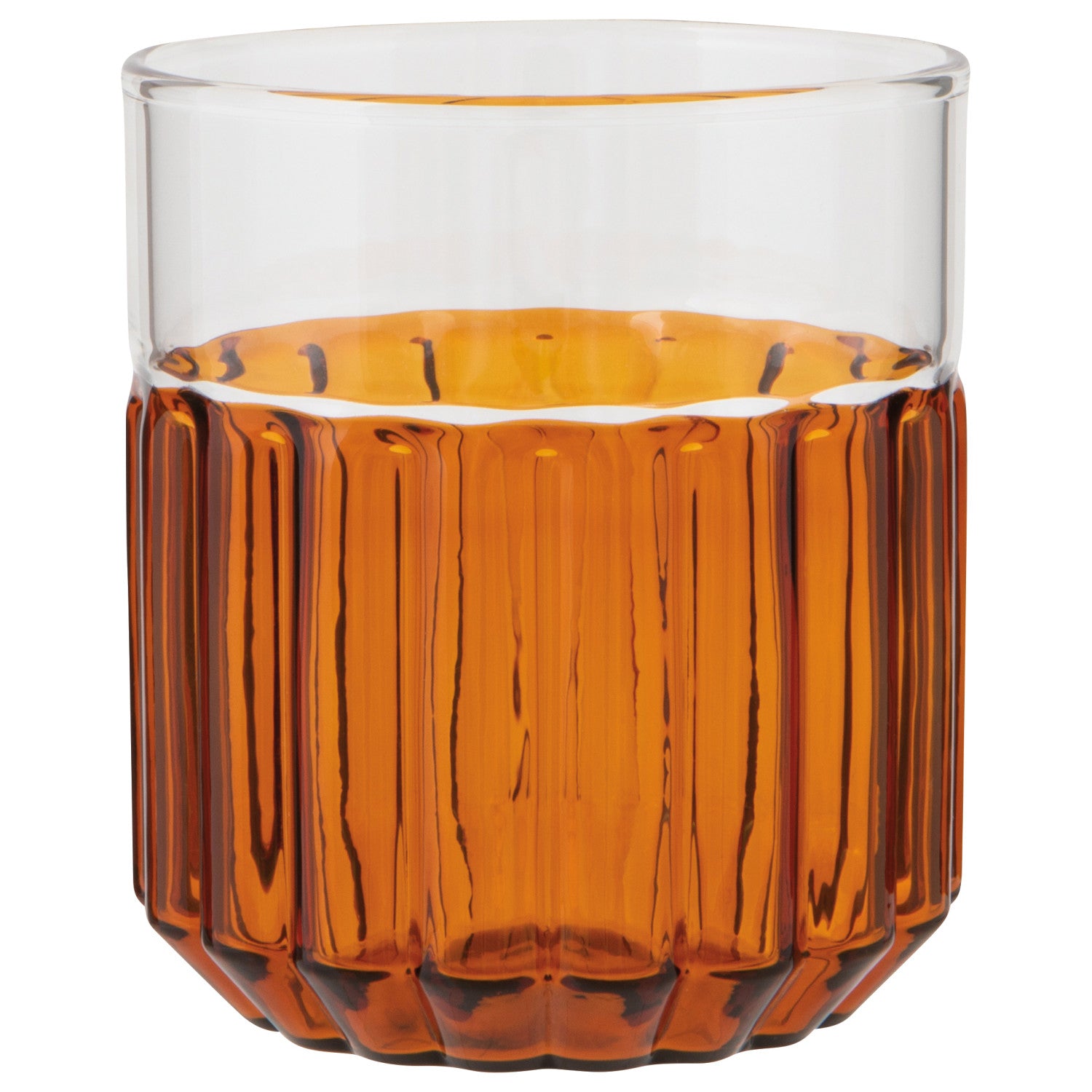 Danica Chanel Glass Amber 12oz