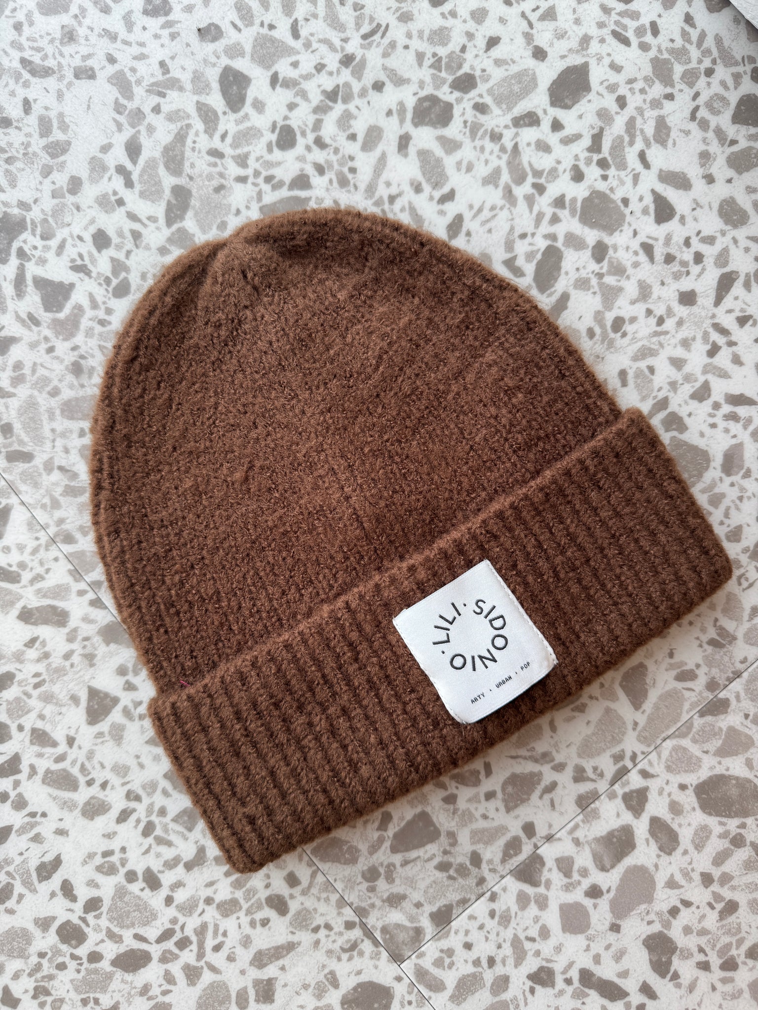 Molly Bracken Knit Beanie