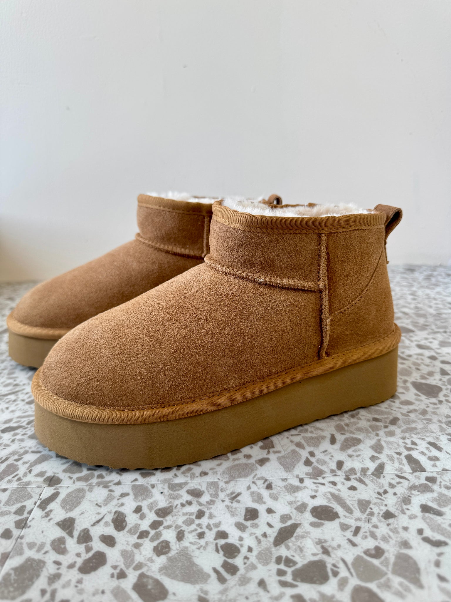 Snow Owl Fernie Bootie CHEST