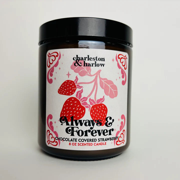 Charleston & Harlow Always & Forever Candle