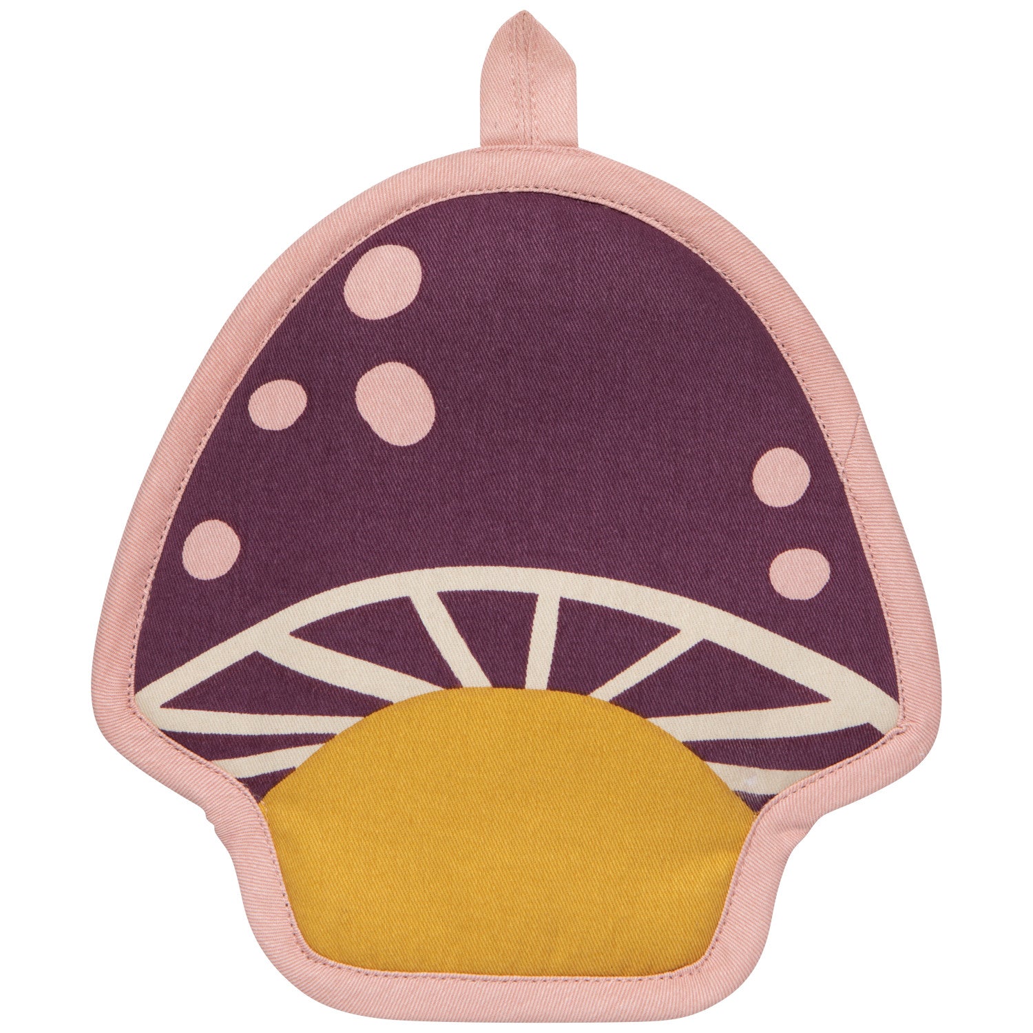 Danica Mushroom Gems Potholder