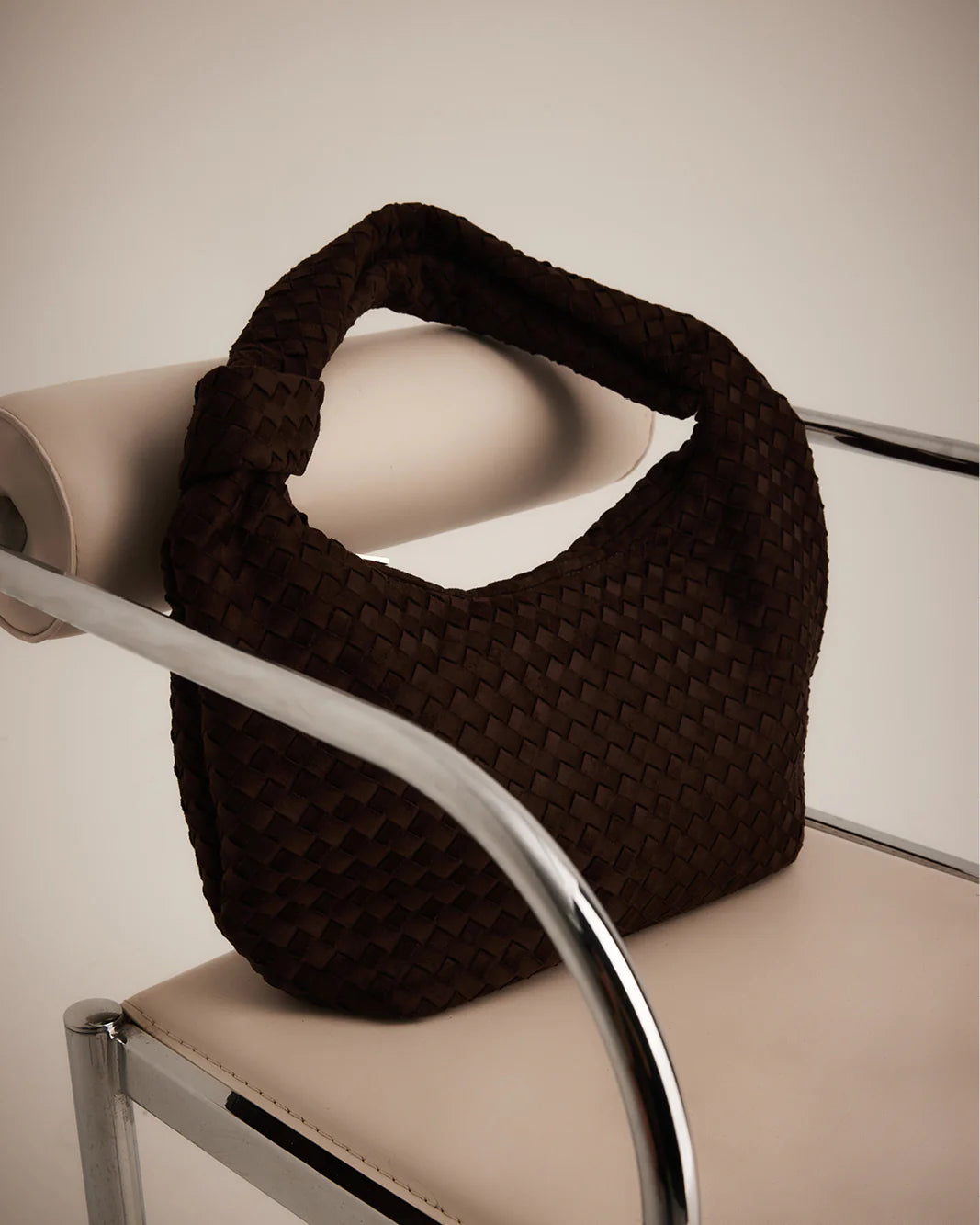 Billini Kenya Shoulder Bag CHOCOLATE