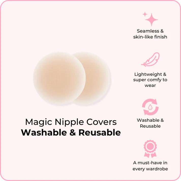 Boomba Magic Nipple Covers BGE