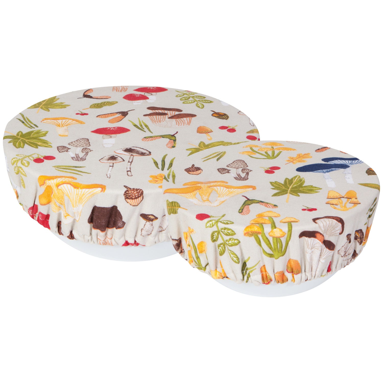 Danica Field Mushrooms Bowl Cover Set
