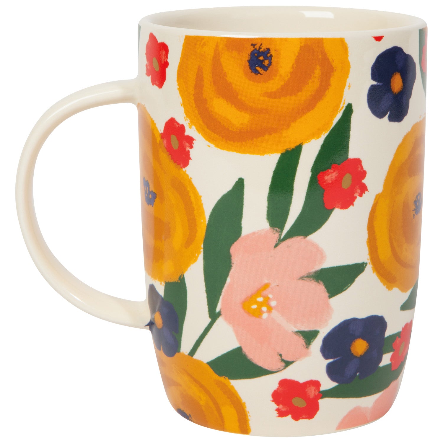 Danica Full bloom 18 oz Mug
