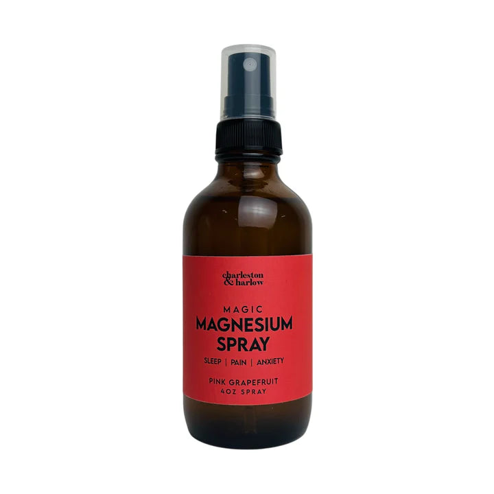 Charleston & Harlow Grapefruit Magnesium Spray