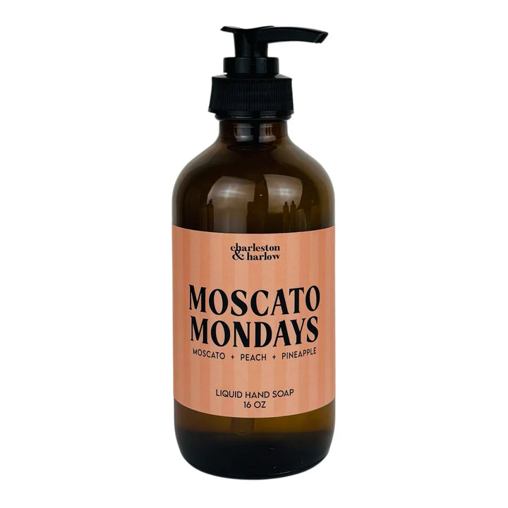Charleston & Harlow Moscato Monday Hand Soap