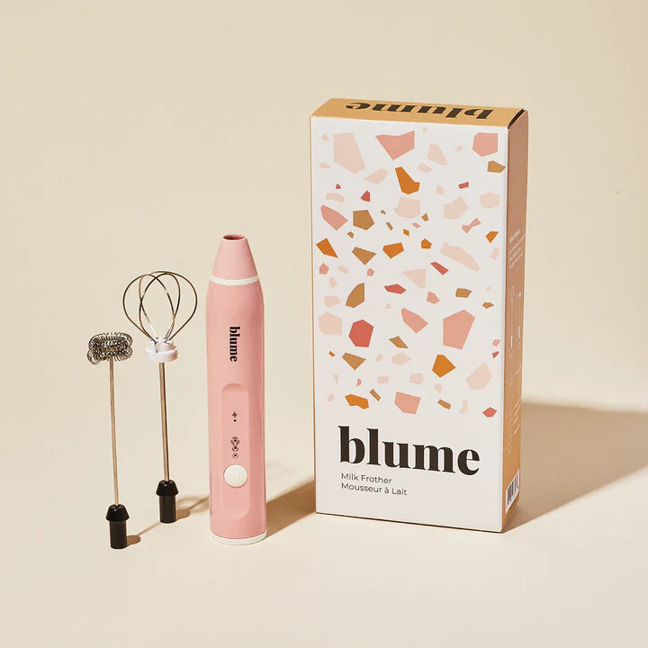 Blume Milk Frother PINK