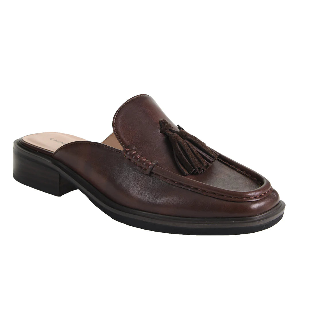 Chinese Laundry Samra Loafer CHOCOLATE